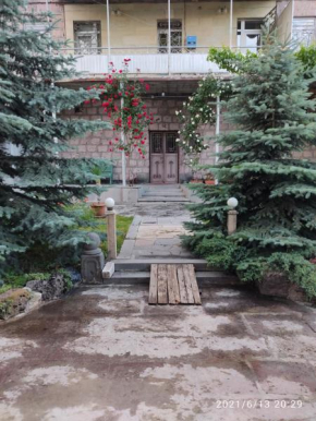 Hospitable apartment